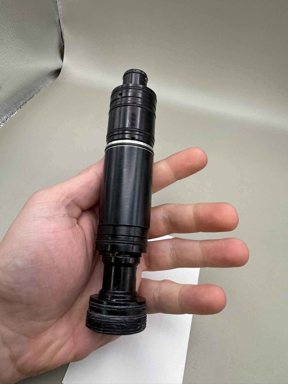 Dye DM3 Bolt/Engine - Black