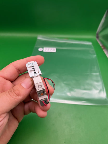 WDP Angel LCD Solenoid Double Check if Cocker