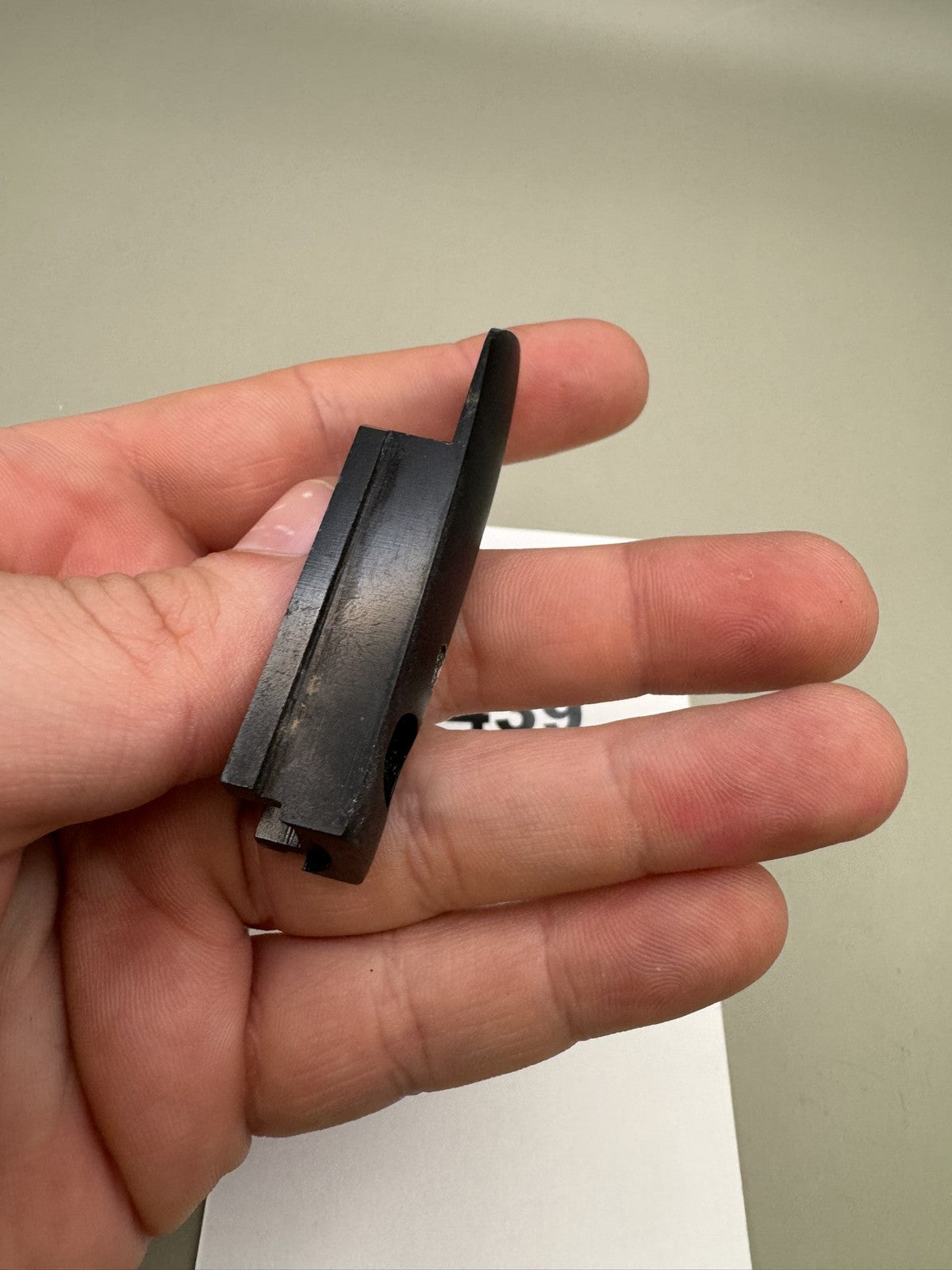 WDP Angel A4 Solenoid Cover - Black