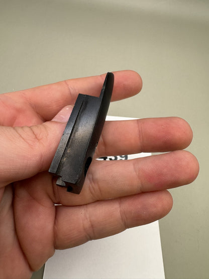 WDP Angel A4 Solenoid Cover - Black