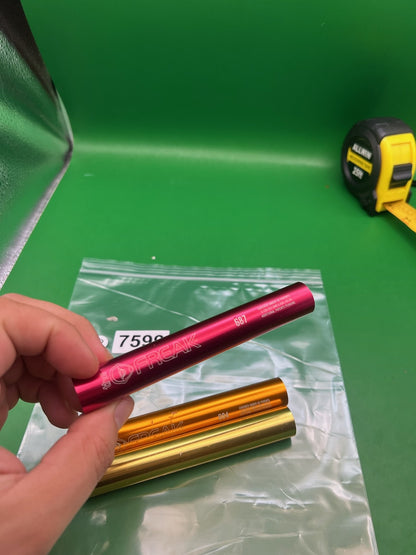 Smart Parts Freak Barrel Insert Set .682 .684 .687 Anodized