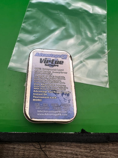 Virtue SLG Virtue Board with Tin Black