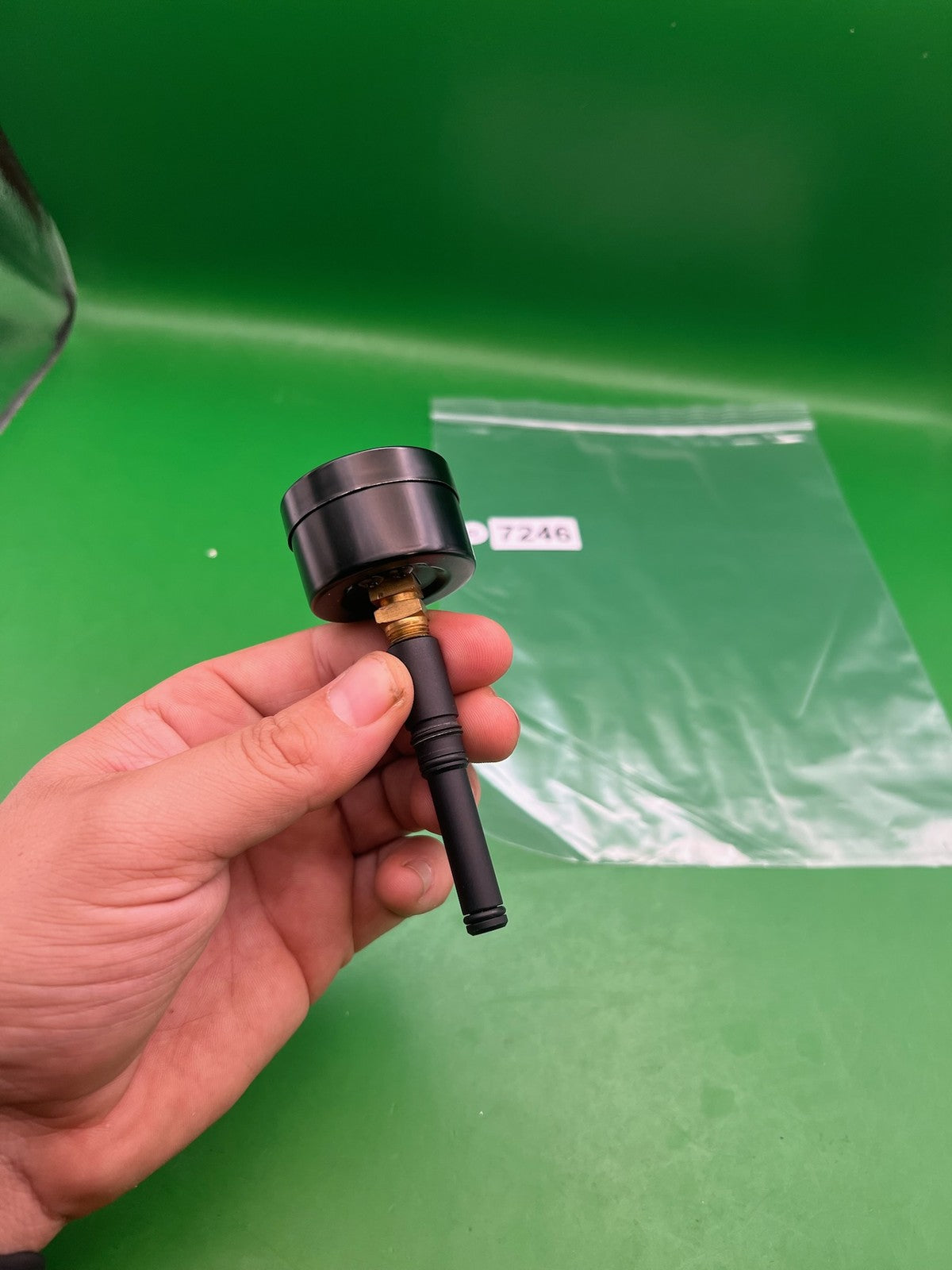 Paintball Pressure Tester