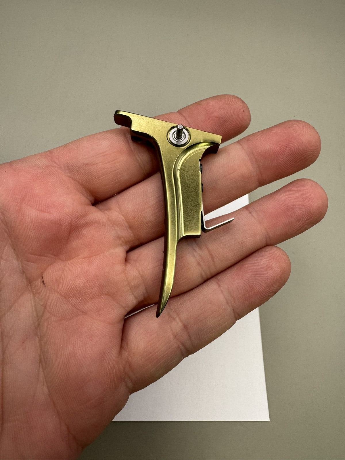 WDP Angel A1 Trigger Gold