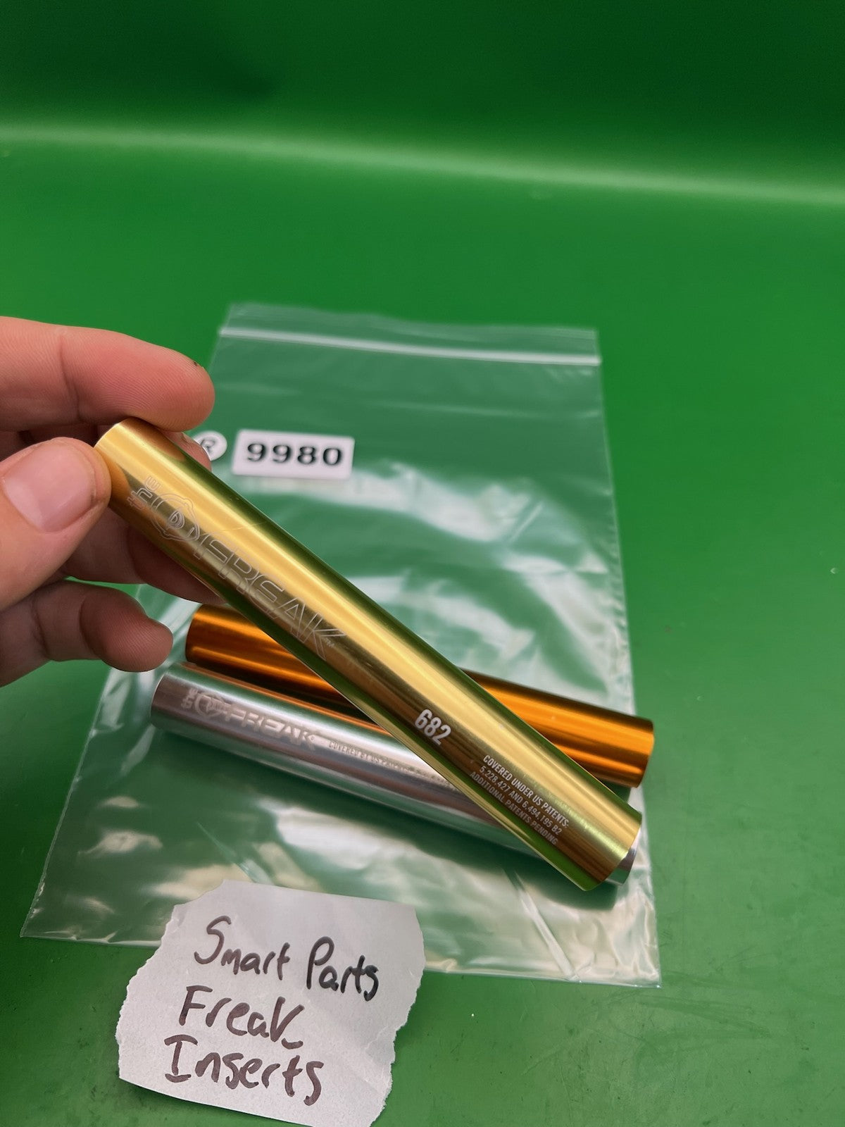 Smart Parts Freak Paintball Barrel Inserts 684 682 679 Bore