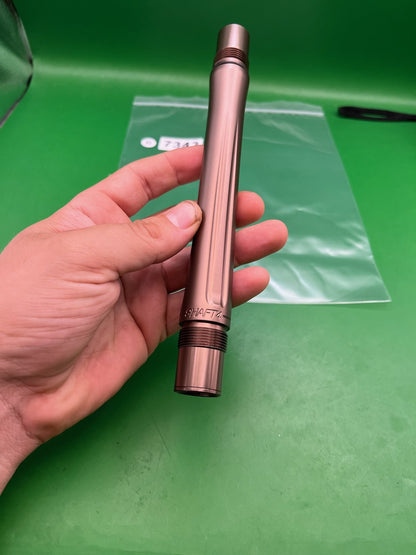 Bronze Planet Eclipse Shaft Barrel Back