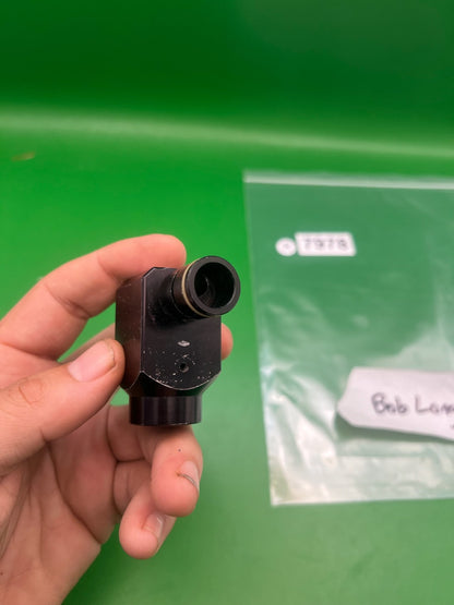 Bob Long 2K2 Intimidator Intimidator Front Block