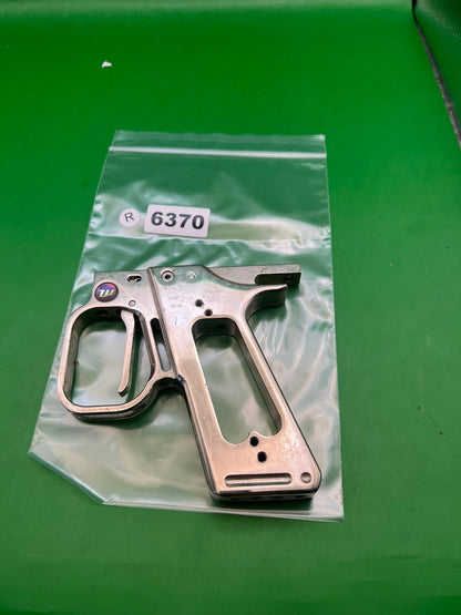 Worr Games WGP Autococker Trigger Frame Silver