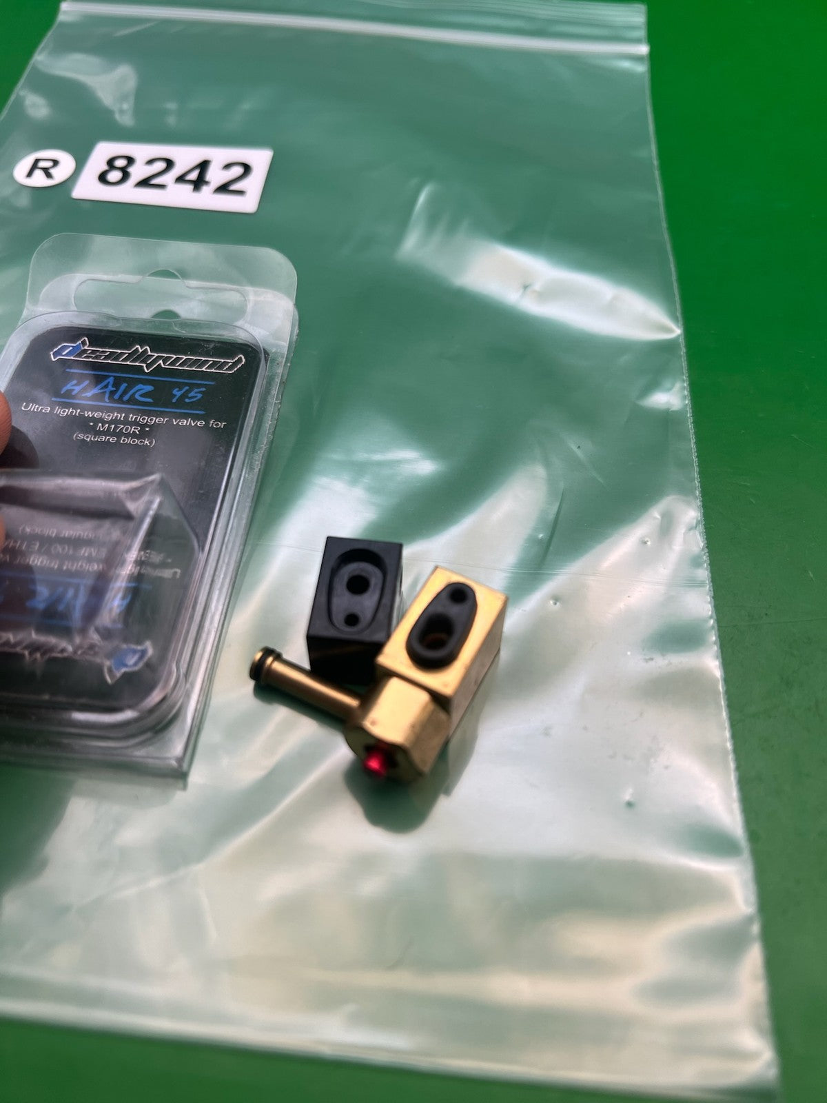 Deadly Wind Ultra light Weight M170R Trigger Valve