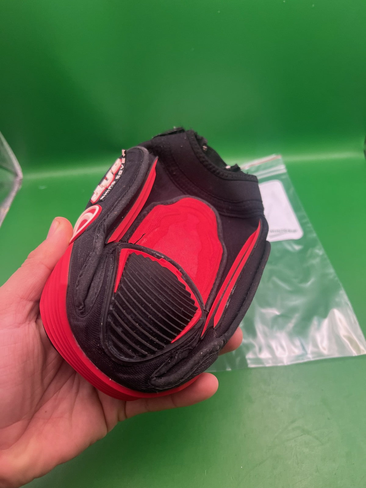 Dye Rhino Tank Cover 68/4500 Red Black Bottle Cover HPA