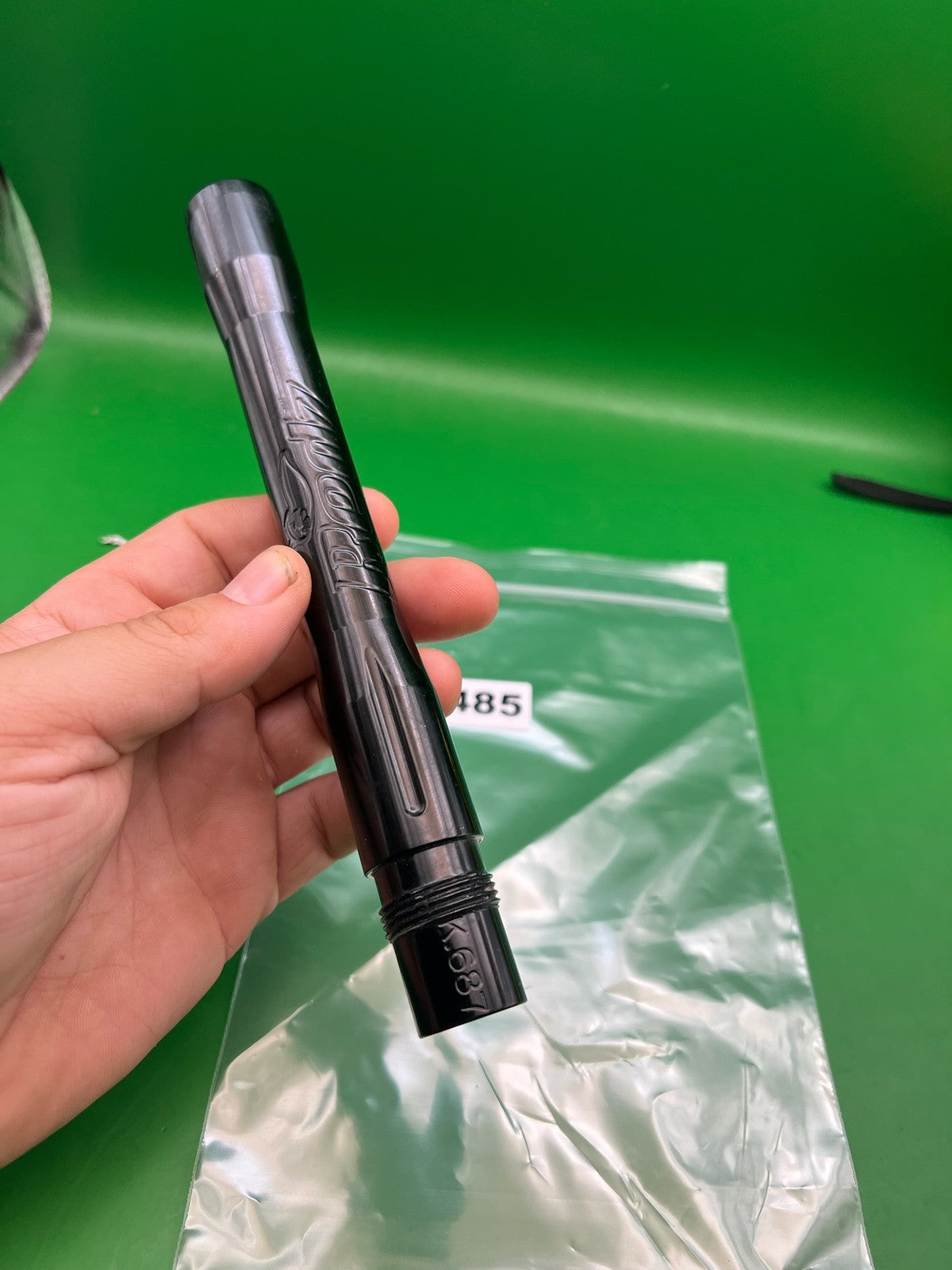 Autococker Reds Barrel Back .687 (Shocker?)