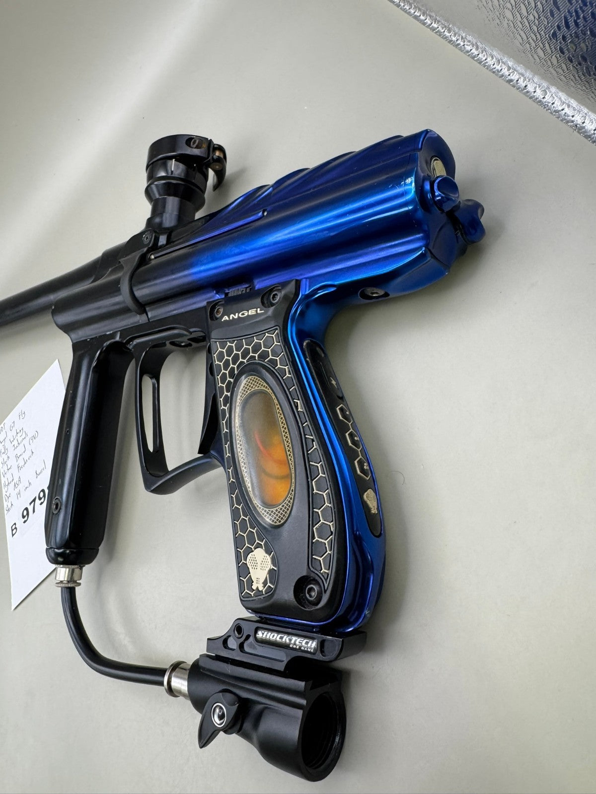 WDP Angel G7 Fly - Paintball Marker Fully Working
