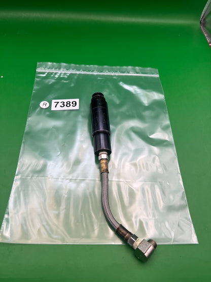 Stock WGP Regulator