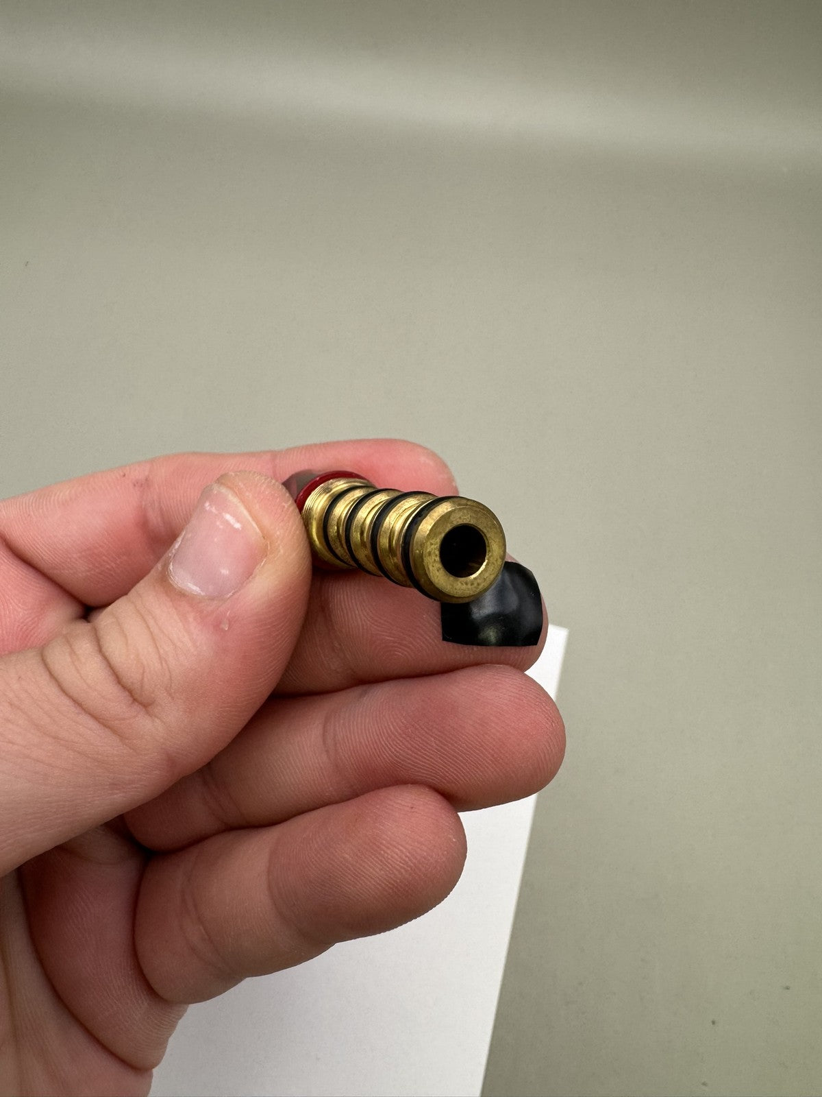 WGP Autococker 3 Way Cap/Internal Sleeve