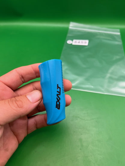 Exalt Reg Cover Smart Parts DLX Luxe 1.0 2.0 Regulator Sleeve Blue