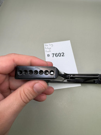 Bob Long Protege Trigger Frame Black