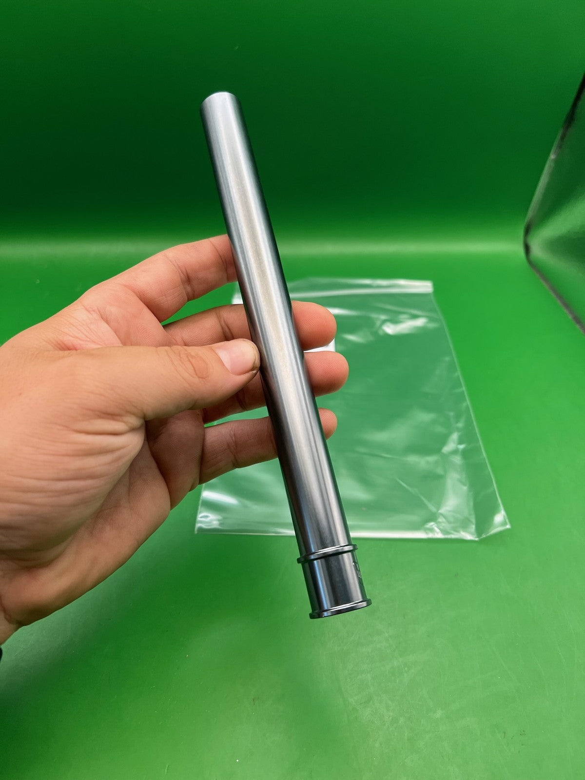 Freak Barrel Insert Stainless Steel .677