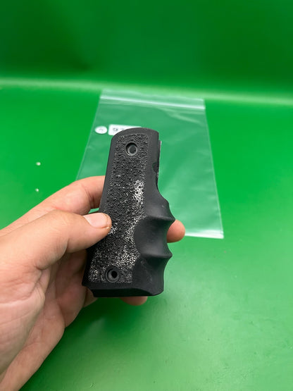Hogue 45 Paintball Grips Black