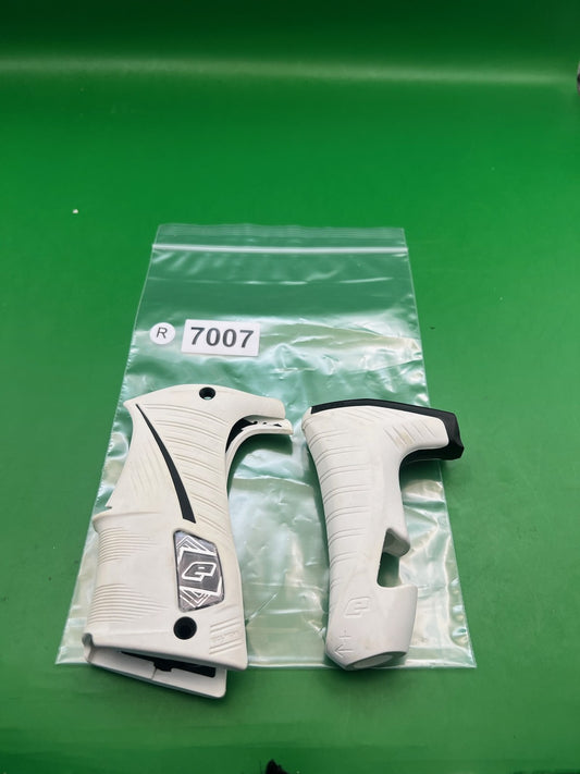 NEW Planet Eclipse Ego LV1.6/LV1.5/LVR/LV1.1/LV1 Colored Grip Kits - White