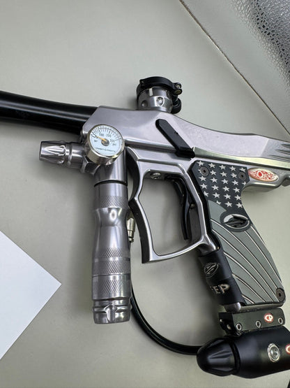 First Endeavour Paintball (FEP) Quest - Grey/Silver - Fully Working