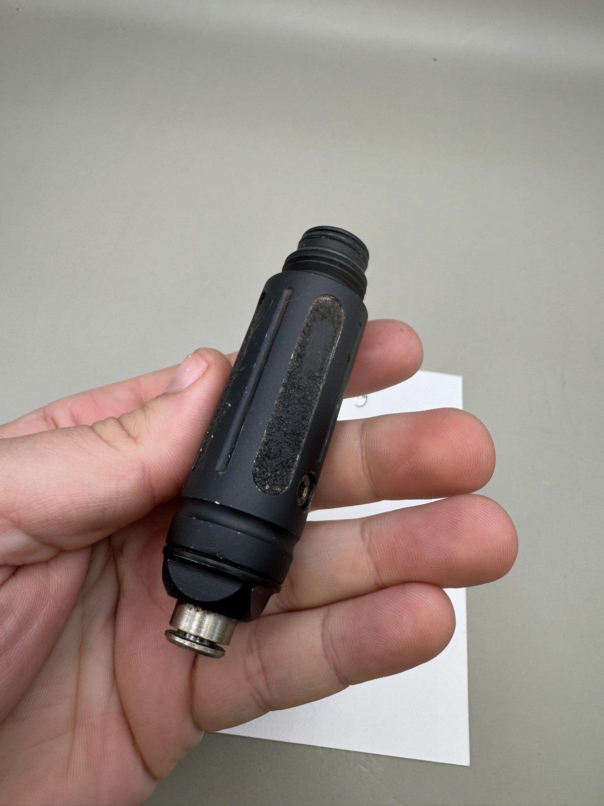 WDP Angel Mini Reg Inline HPR Black A1 Fly