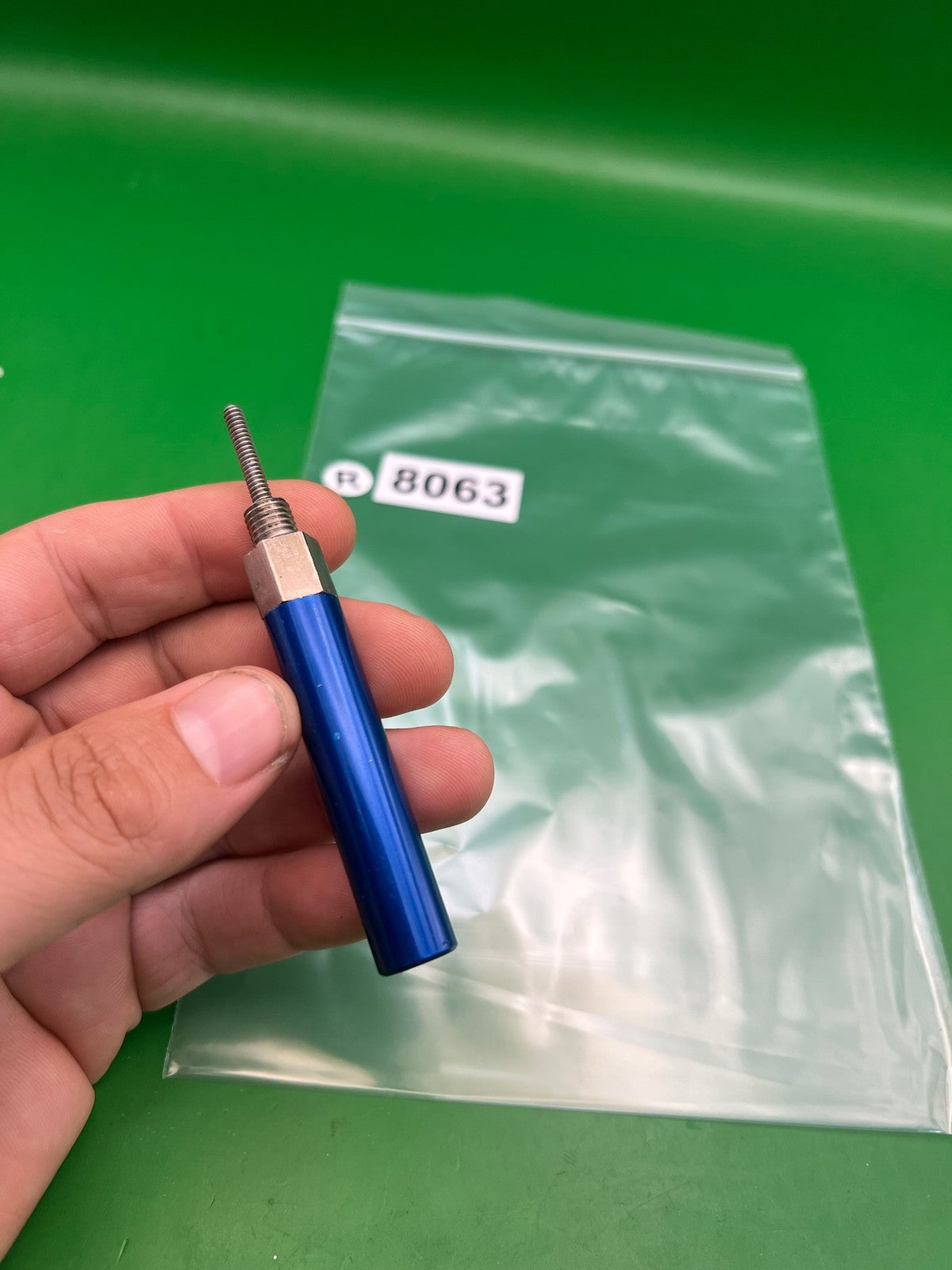 Blue Autococker Ram