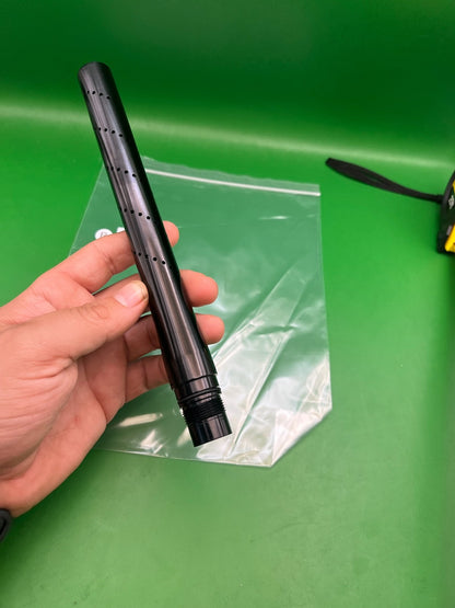 Smart Parts Freak XL 16" Barrel Tip AC Thread Black Aluminum Ported