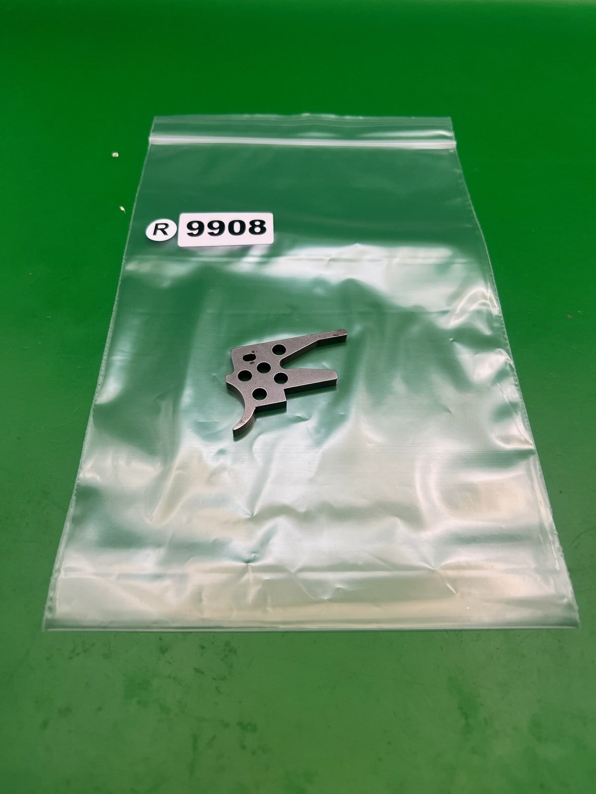 AKA Hardened Trigger Plate