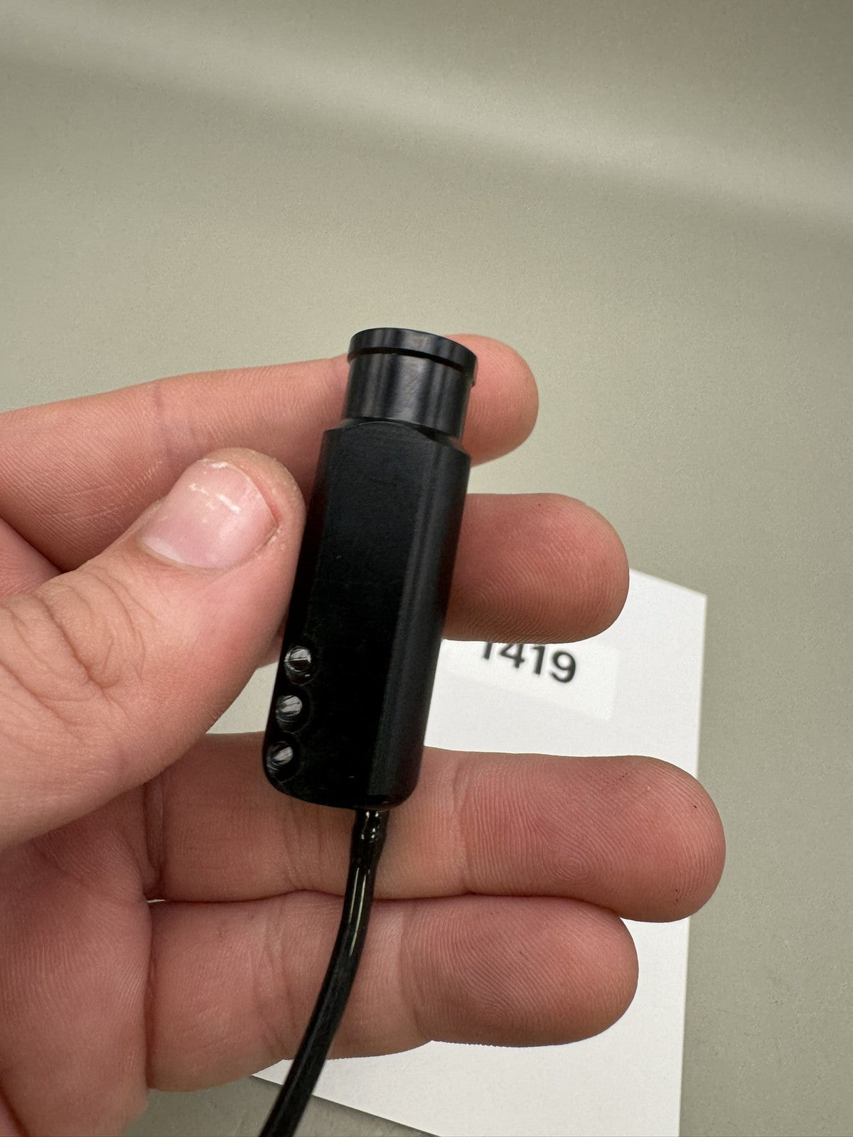 HK Army VCOM Ripper LPR