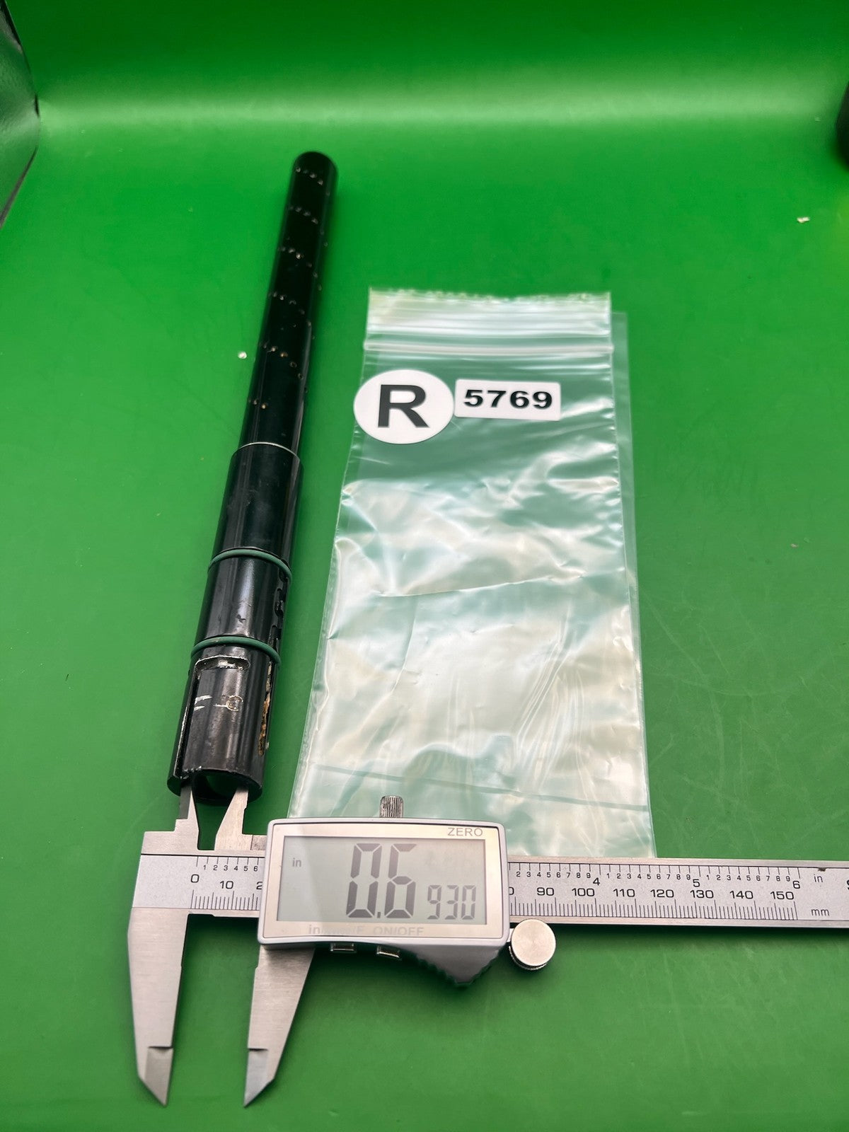 Smart Parts Automag 12" .693 Black  Barrel