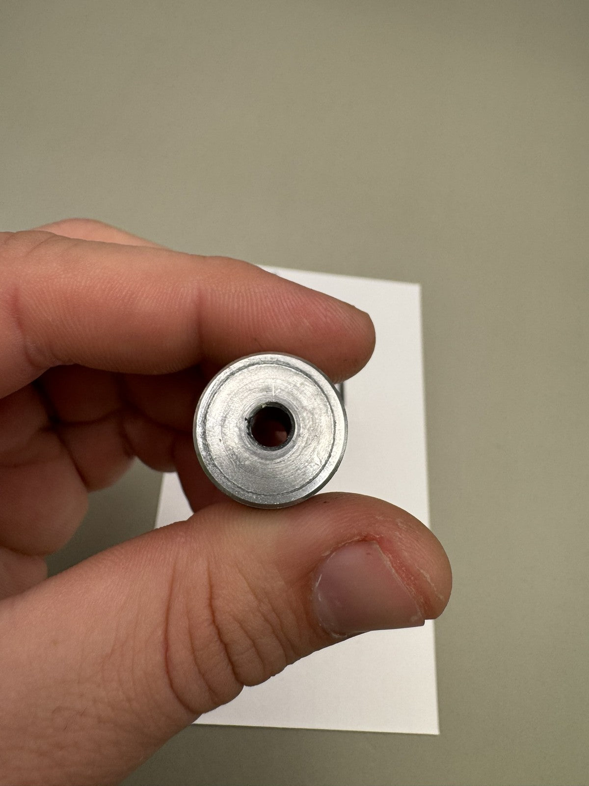 ICD Promaster Valve Kit Silver