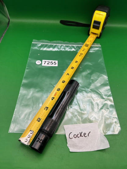 Smart Parts Freak XL Barrel Back Autococker Thread Gloss Black 5"