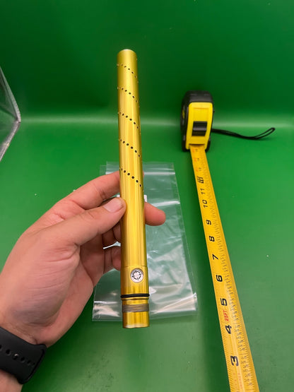 Smart Parts Freak Barrel Tip 16 Inch Gold Anodized Aluminum AA