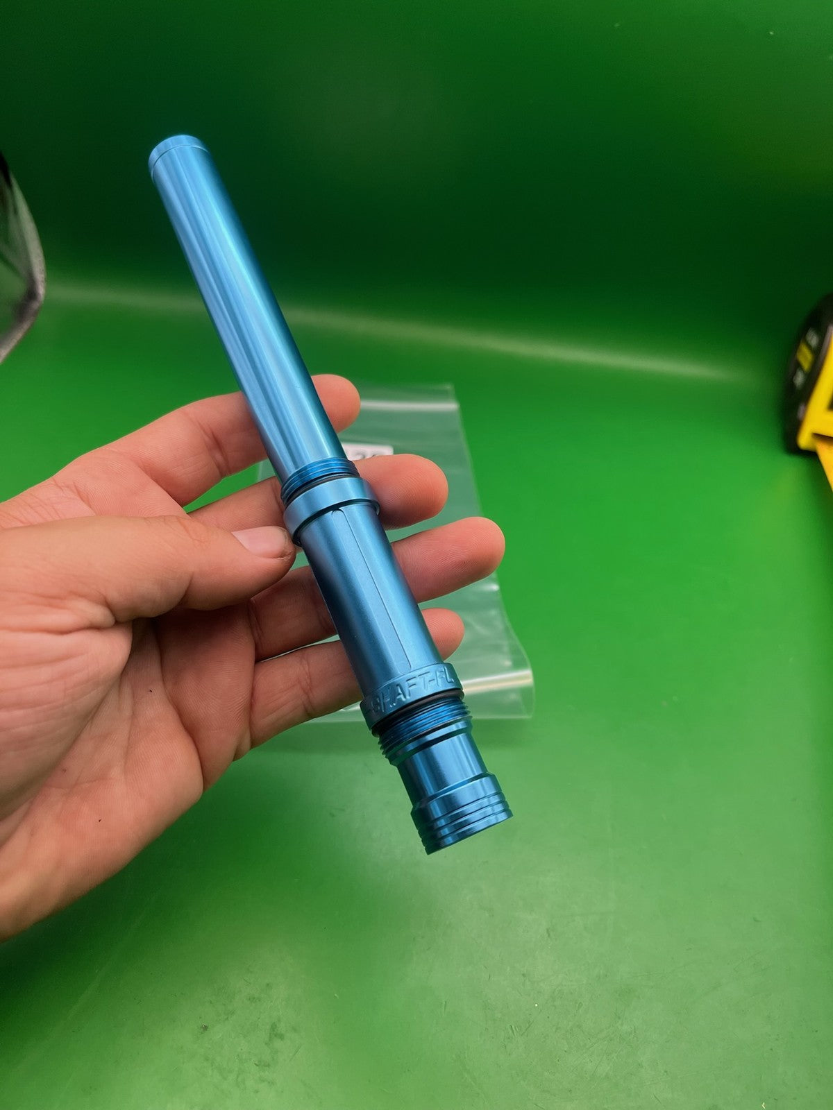 Planet Eclipse Teal FL Back
