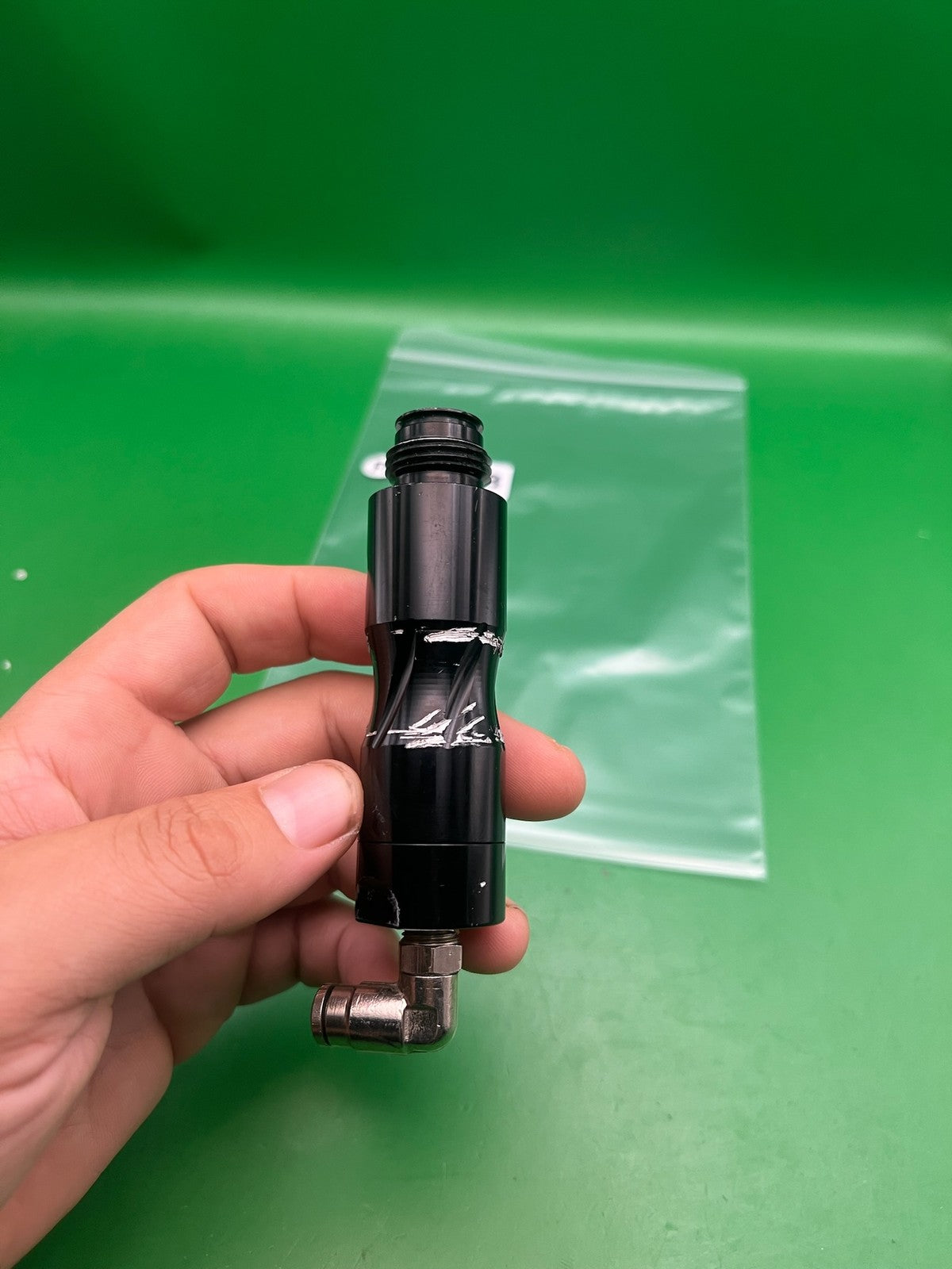 Macdev Sonic Regulator