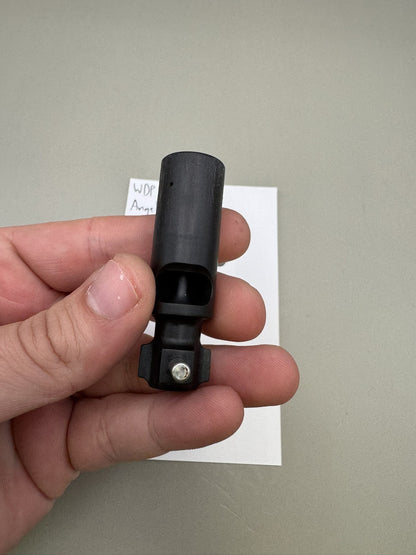 WDP Angel A1 Bolt Black