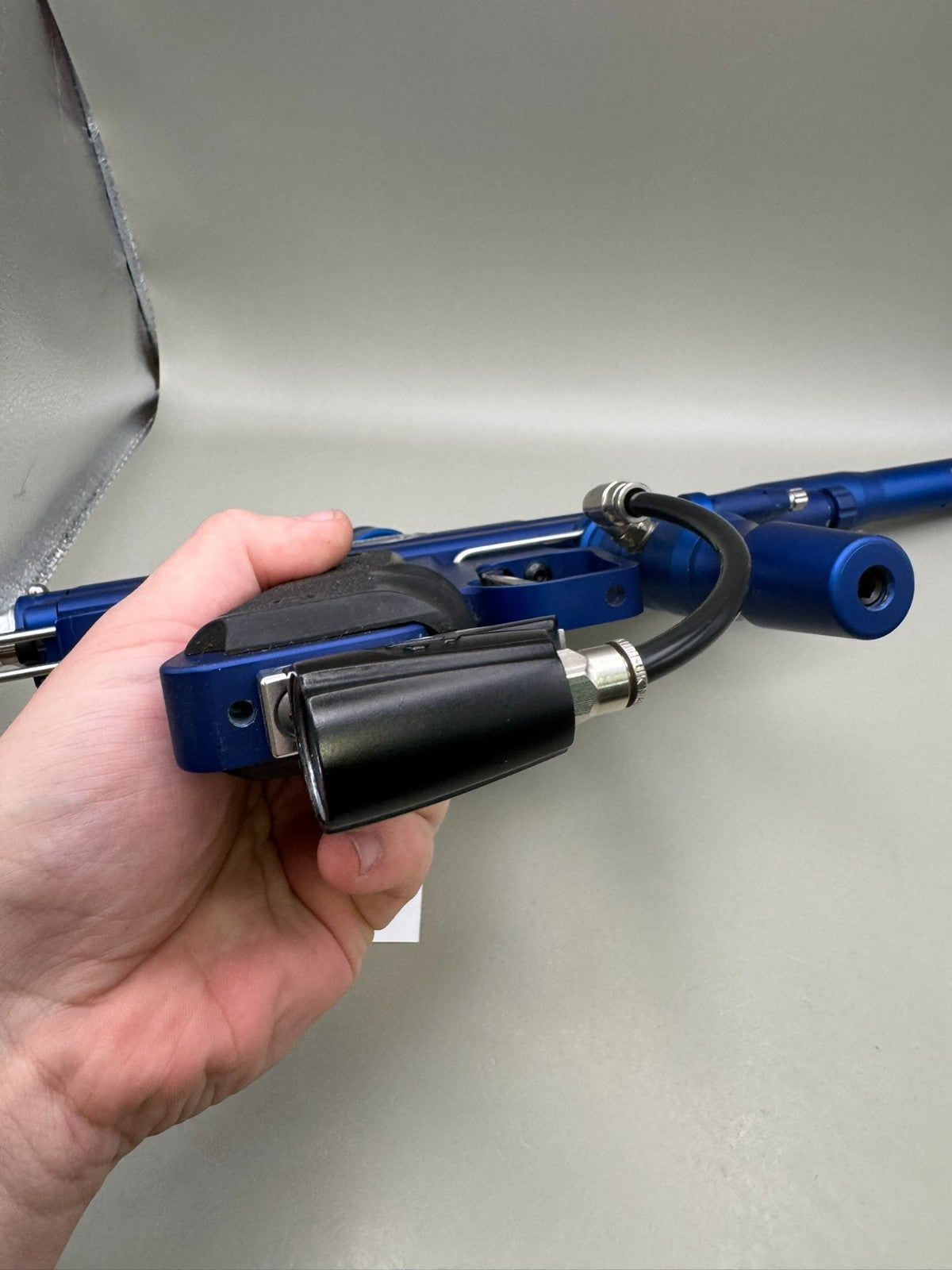 System X PB Autococker - Paintball Marker Fully Working