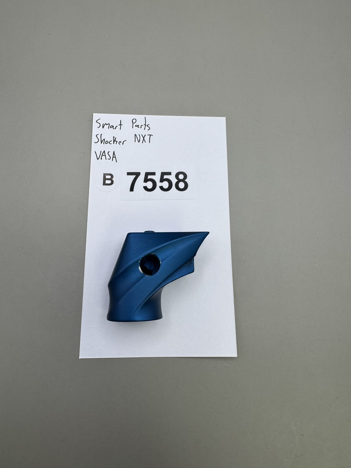 Smart Parts Shocker NXT VASA Block Blue