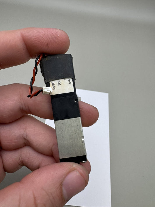 DLX Luxe 1.0 2.0 Solenoid