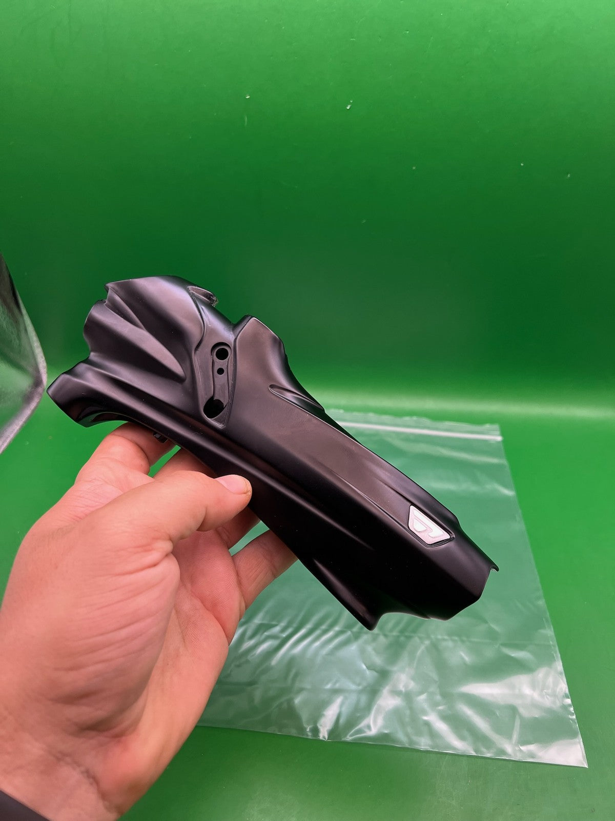 Dye / Proto PM6 Body Black