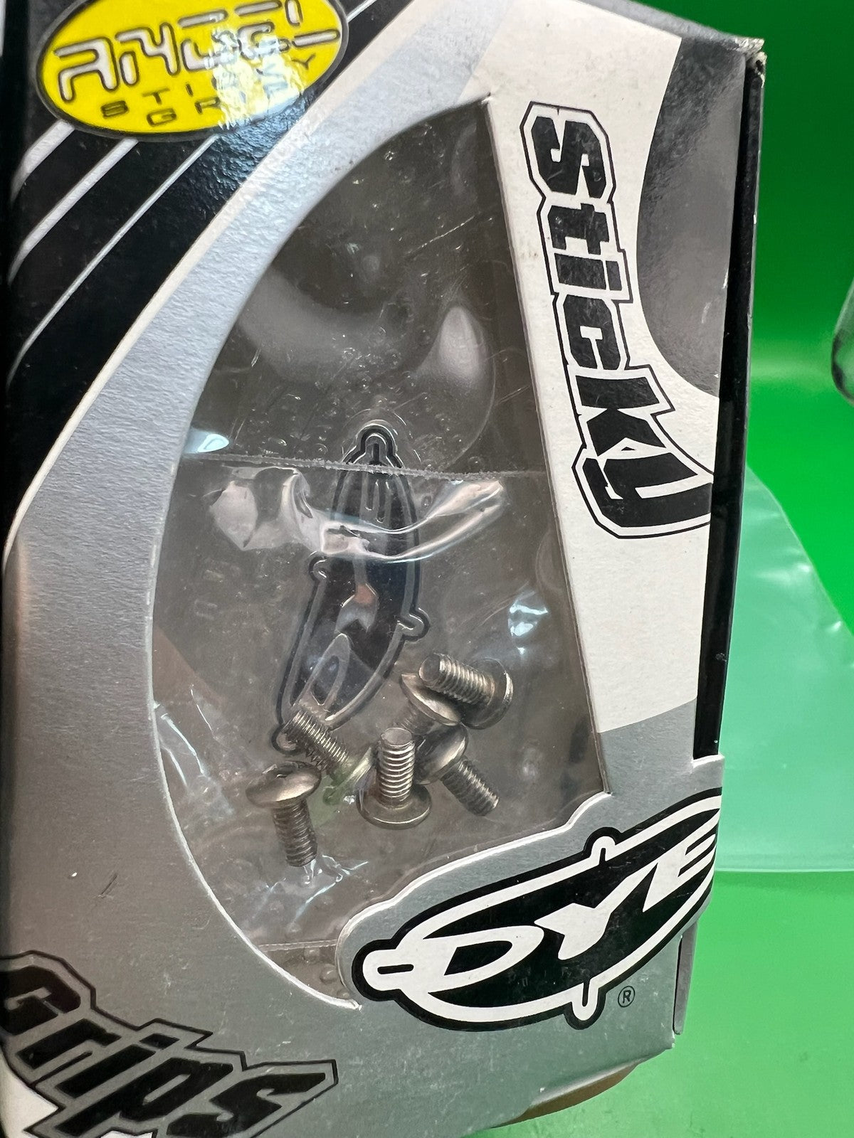 Dye Angel Sticky Grips
