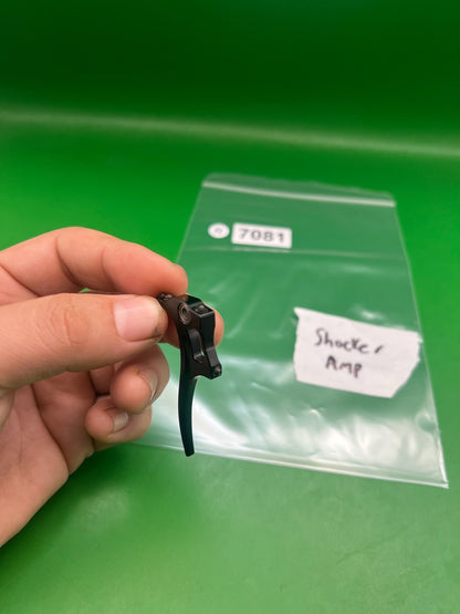 Smart Parts Shocker / Amp Trigger Black
