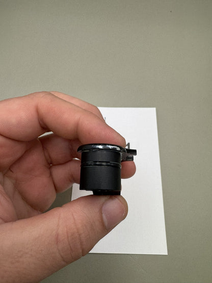 WDP Angel A1 Front Plug Black