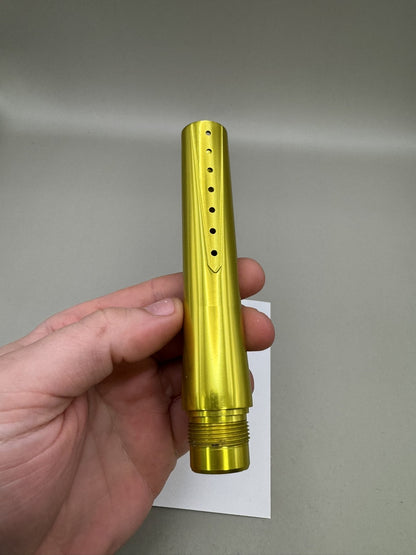 WGP Kaner Barrel Tip 12 inch - Gold