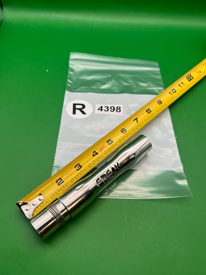 Smart Parts Freak Barrel Back Stainless Autococker Thread