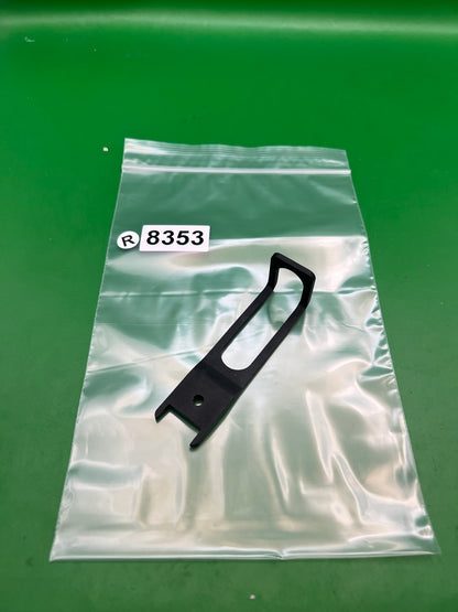 WGP Autococker Beavertail Black Steel Body Safety Catch Guard