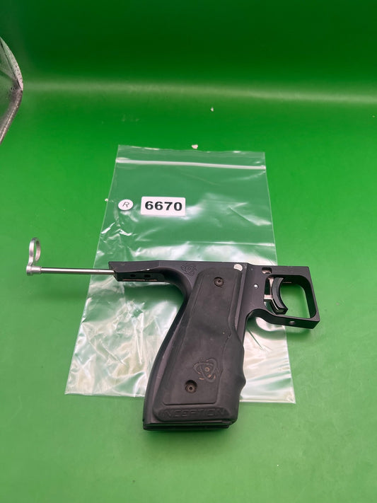 Inception Designs Autococker Trigger Frame Black