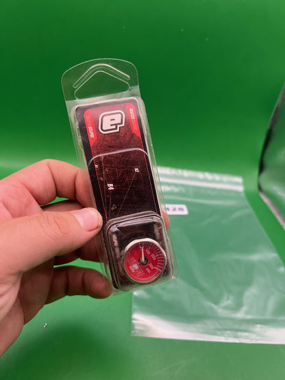 Planet Eclipse 300 PSI Paintball Gauge Red New in Package