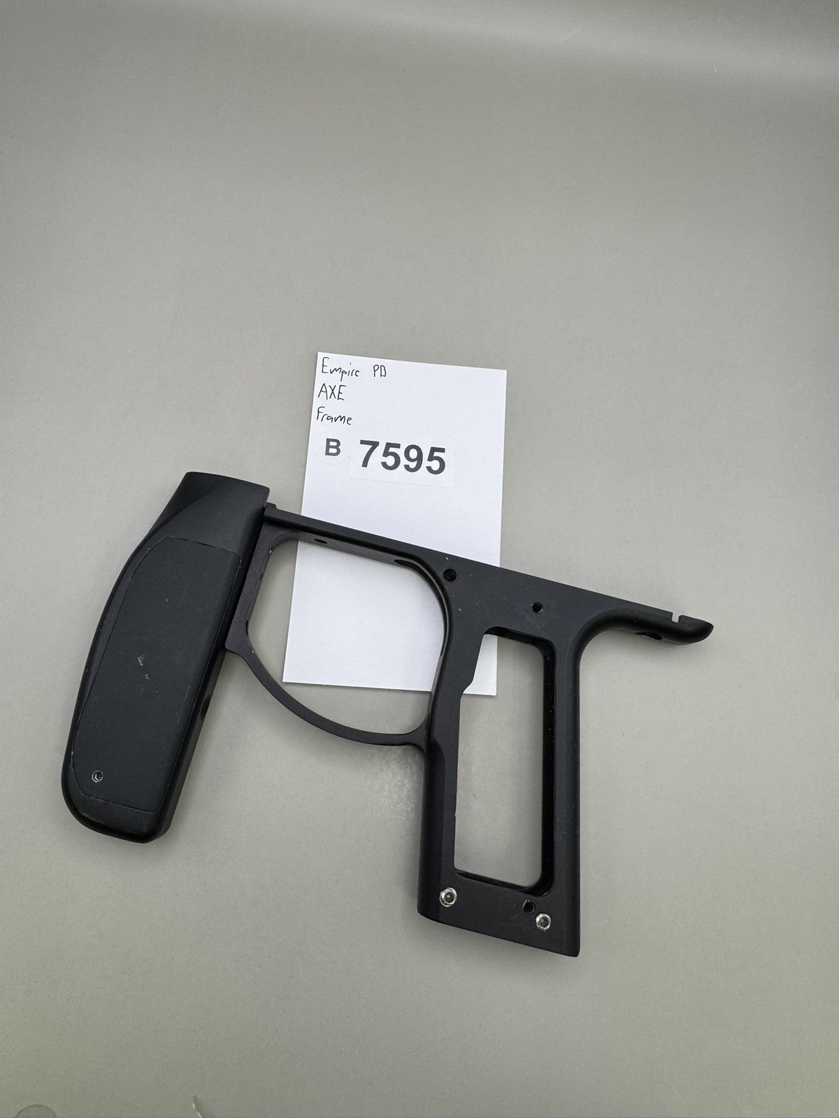 Empire Axe Trigger Frame Black