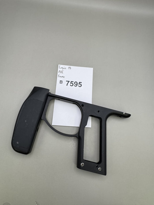 Empire Axe Trigger Frame Black